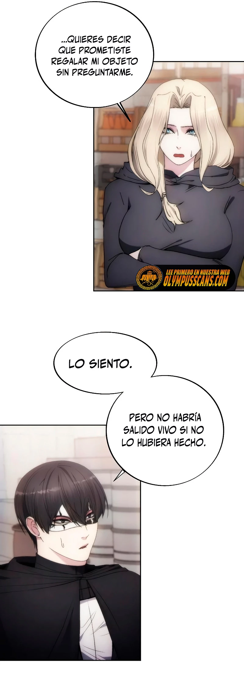 Como vivir  como  un villano Capítulo 80 - Página 32 en español