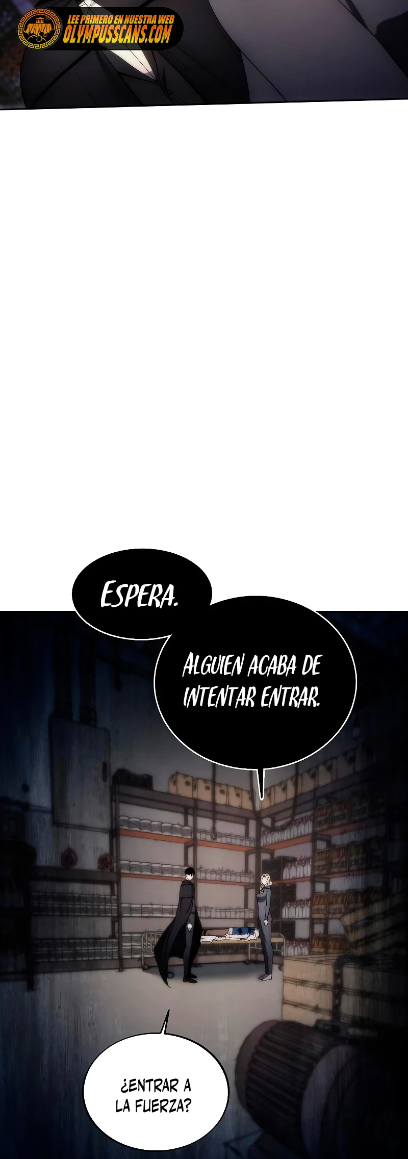 Como vivir  como  un villano Capítulo 80 - Página 35 en español