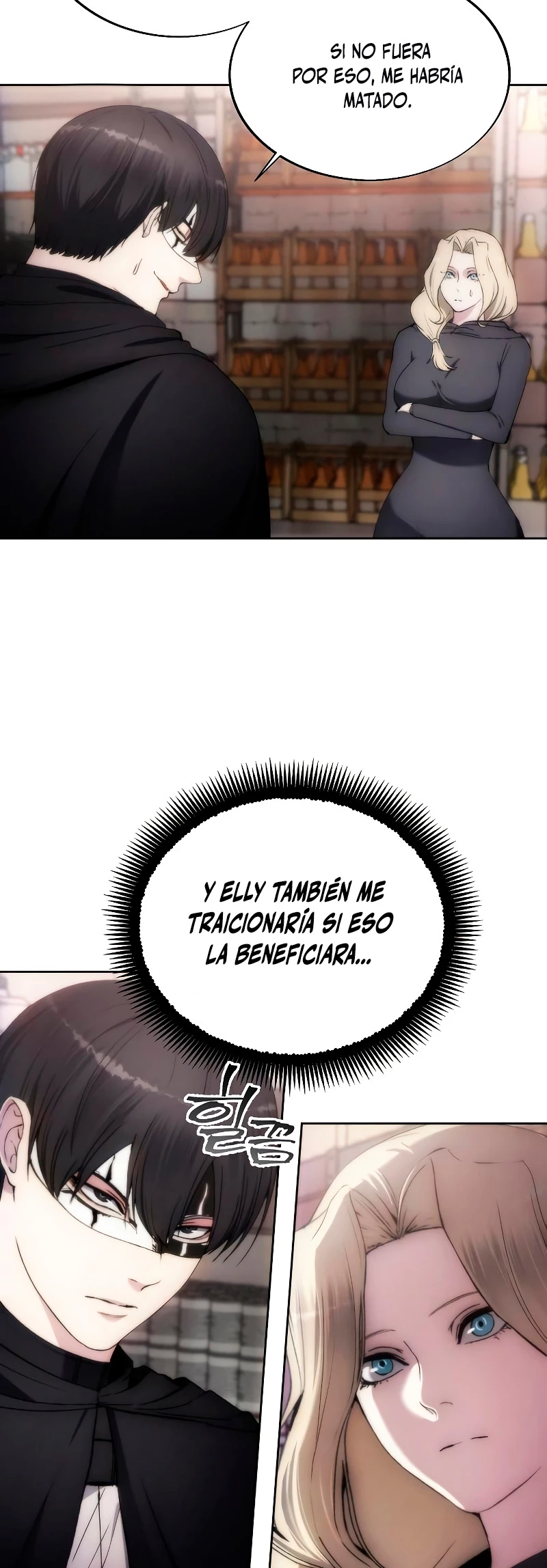 Como vivir  como  un villano Capítulo 80 - Página 45 en español