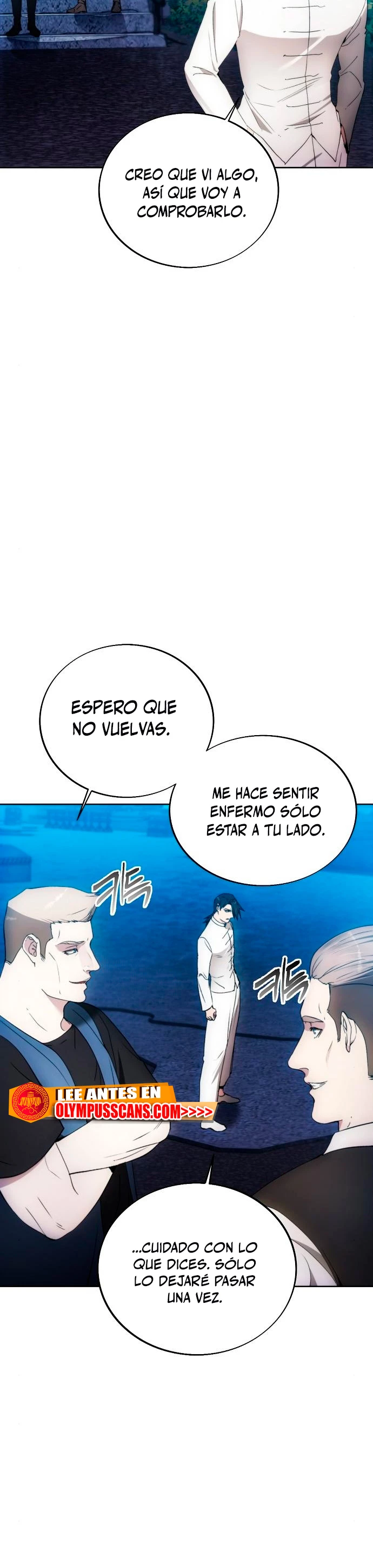 Como vivir  como  un villano Capítulo 81 - Página 11 en español