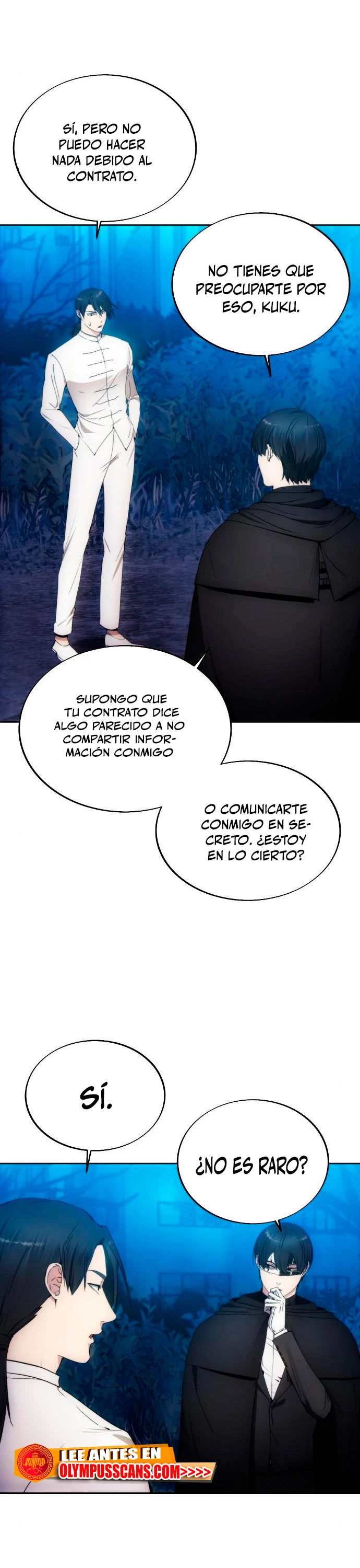 Como vivir  como  un villano Capítulo 81 - Página 16 en español