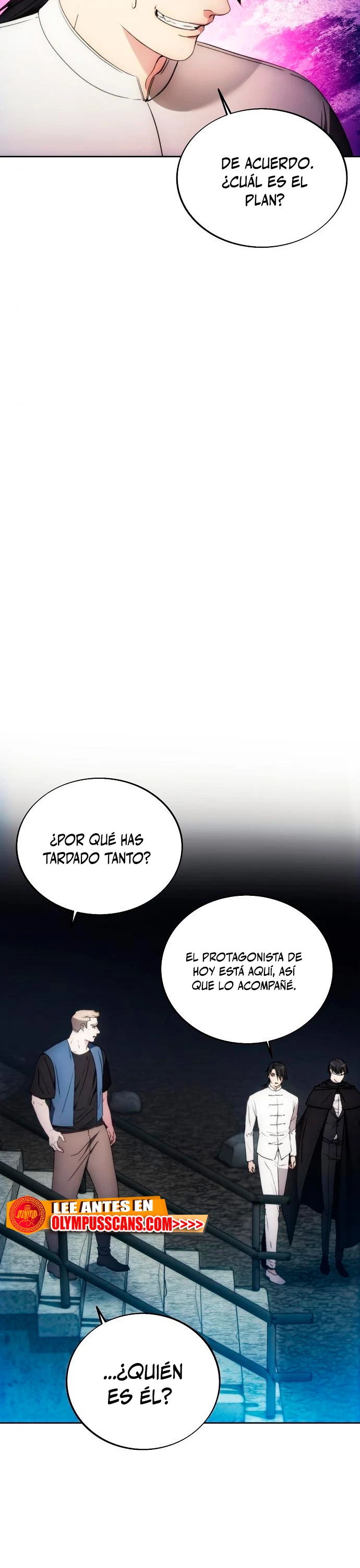 Como vivir  como  un villano Capítulo 81 - Página 21 en español