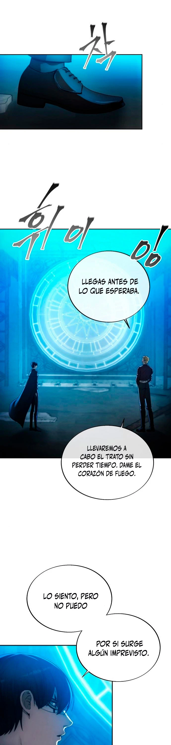 Como vivir  como  un villano Capítulo 81 - Página 24 en español
