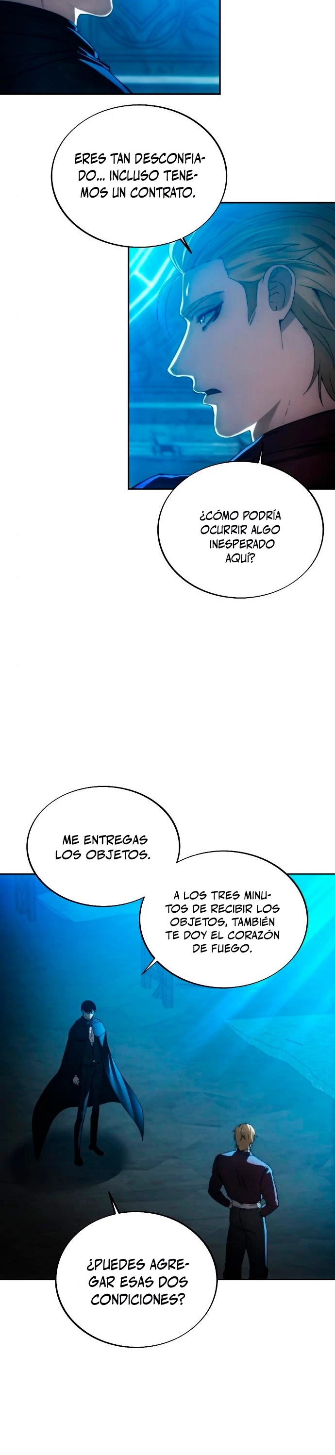 Como vivir  como  un villano Capítulo 81 - Página 25 en español
