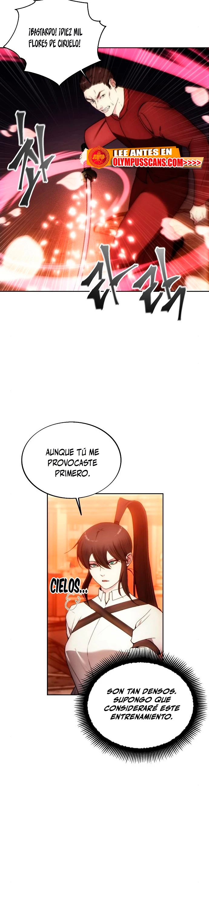 Como vivir  como  un villano Capítulo 81 - Página 4 en español