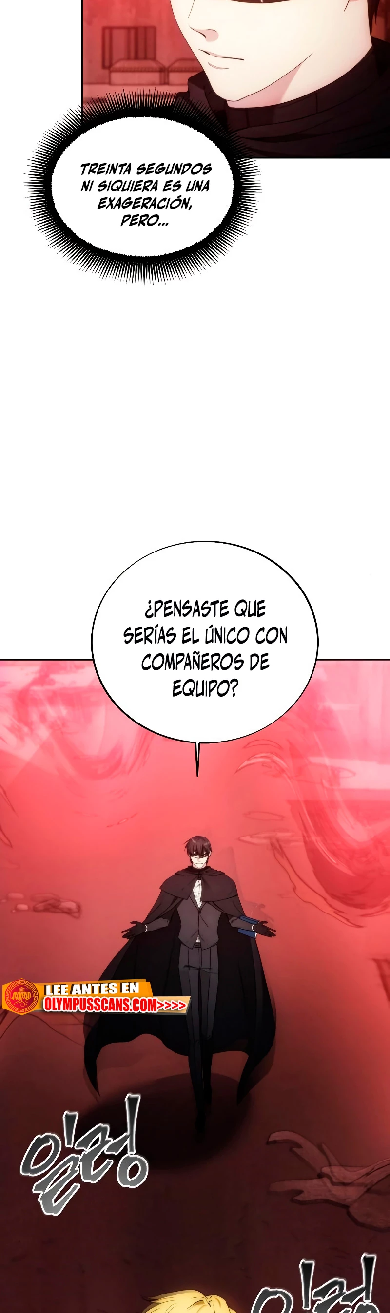 Como vivir  como  un villano Capítulo 82 - Página 30 en español