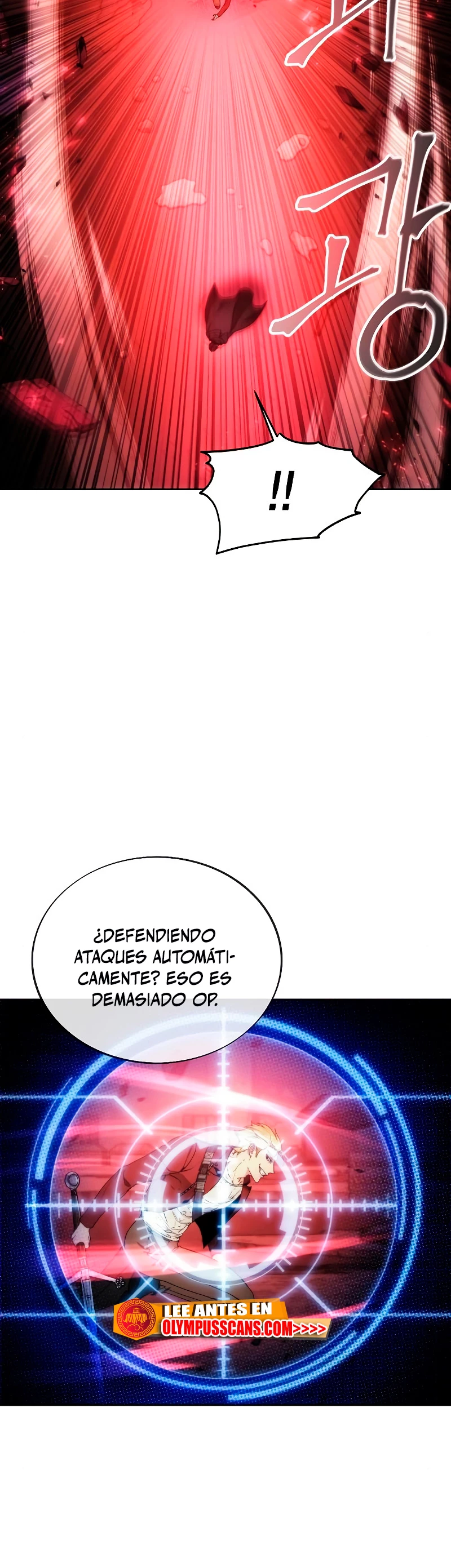 Como vivir  como  un villano Capítulo 82 - Página 36 en español