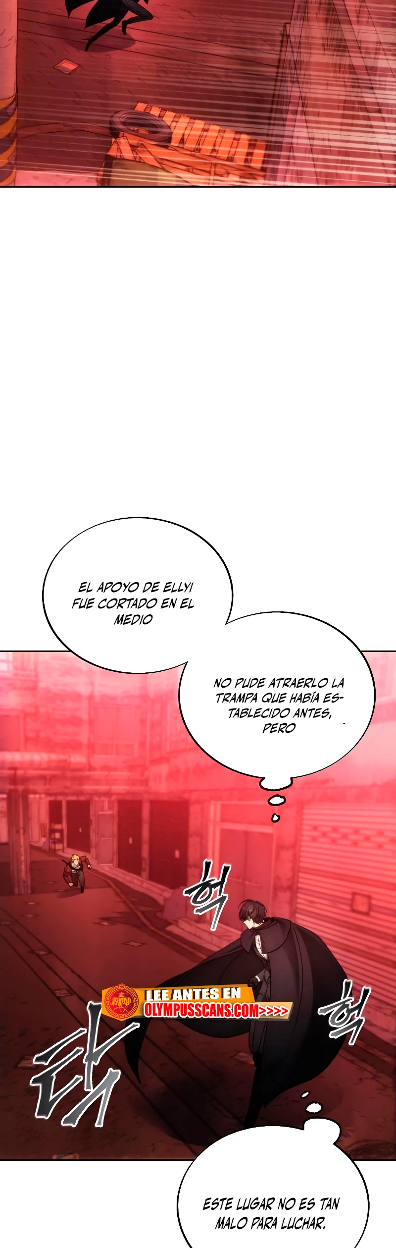 Como vivir  como  un villano Capítulo 83 - Página 14 en español