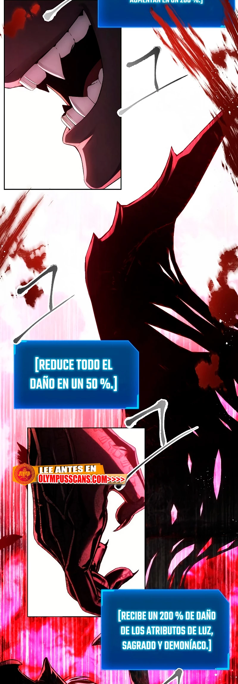 Como vivir  como  un villano Capítulo 83 - Página 18 en español