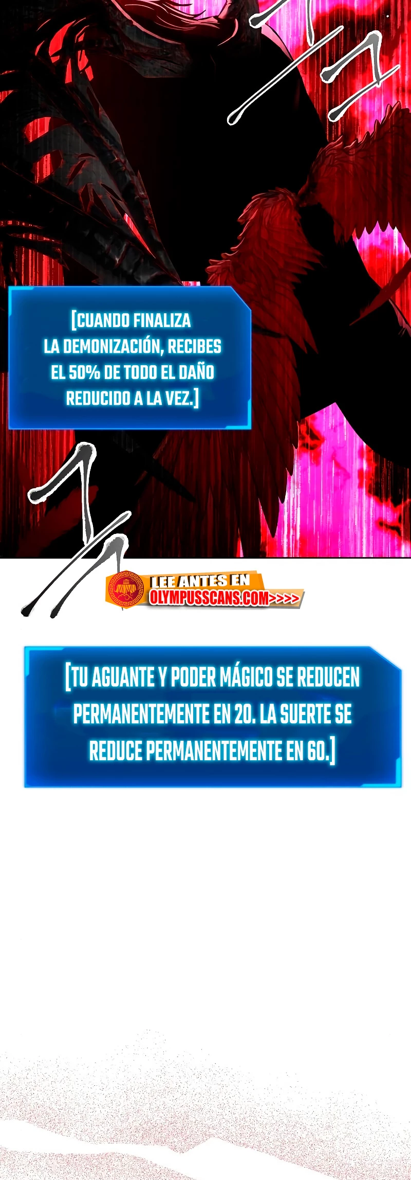 Como vivir  como  un villano Capítulo 83 - Página 19 en español