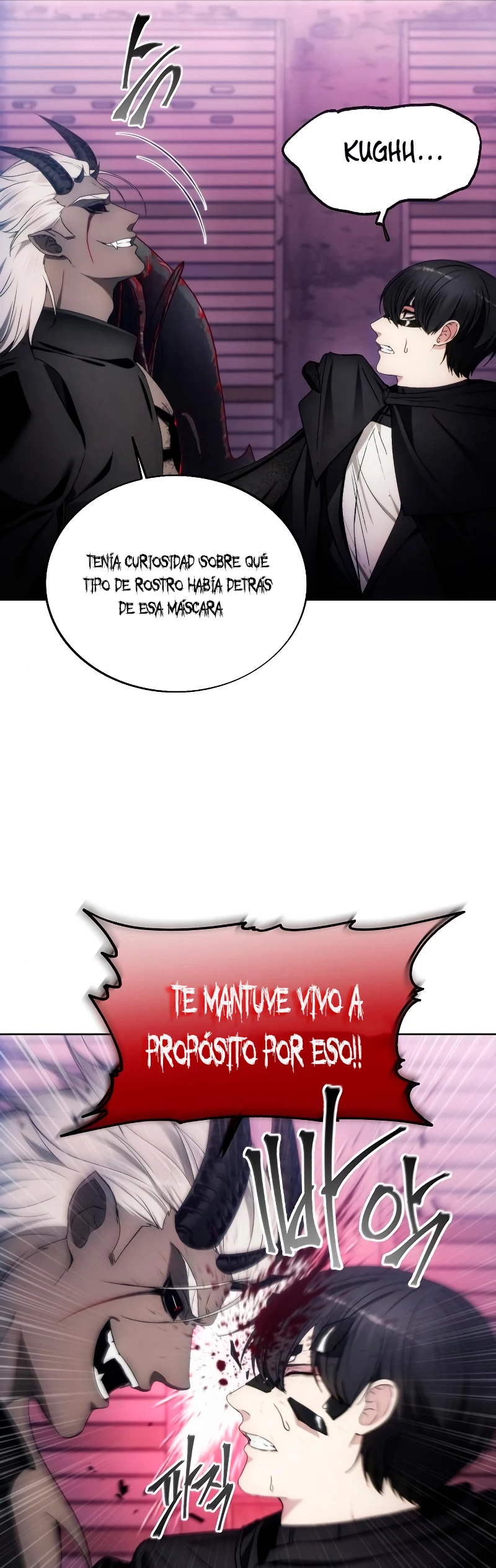 Como vivir  como  un villano Capítulo 83 - Página 27 en español