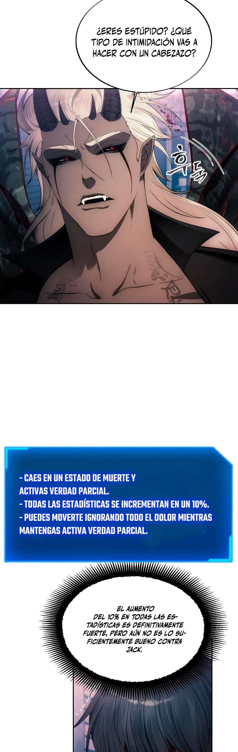 Como vivir  como  un villano Capítulo 83 - Página 33 en español