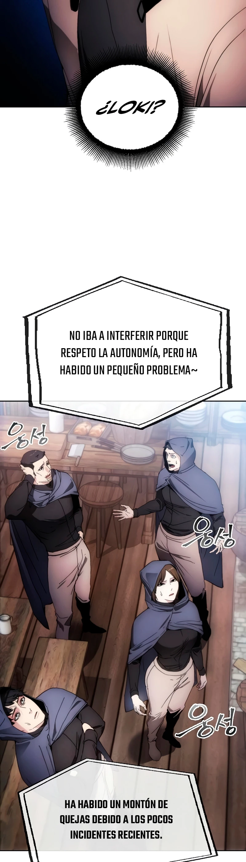 Como vivir  como  un villano Capítulo 84 - Página 23 en español