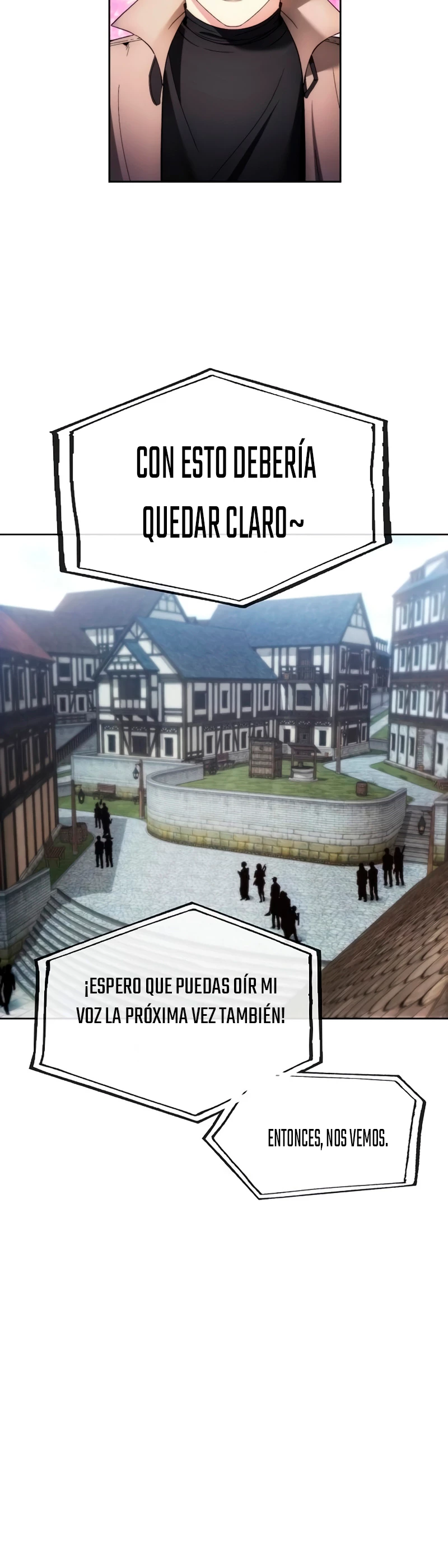 Como vivir  como  un villano Capítulo 84 - Página 29 en español
