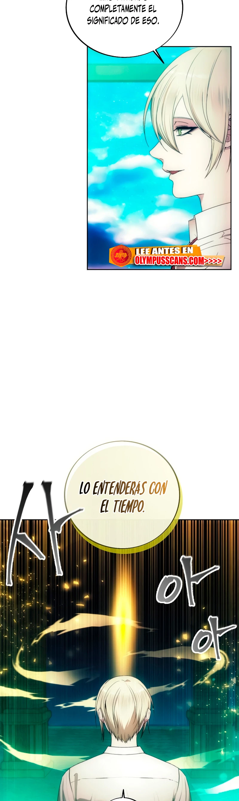 Como vivir  como  un villano Capítulo 84 - Página 35 en español