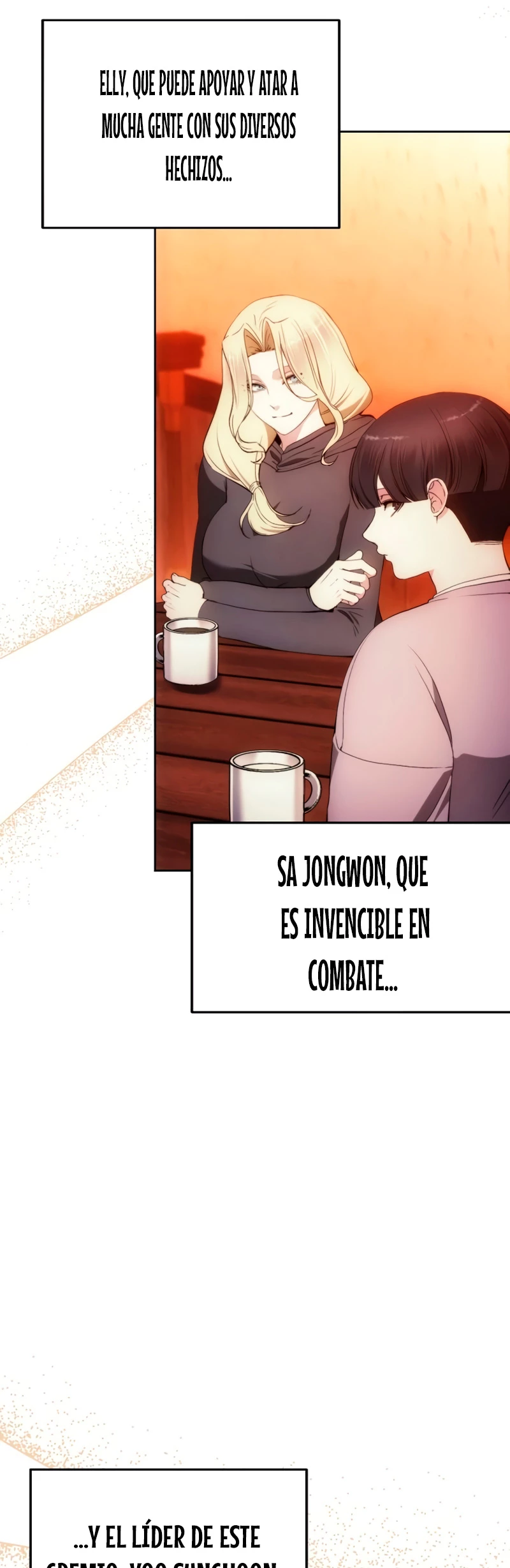 Como vivir  como  un villano Capítulo 84 - Página 42 en español
