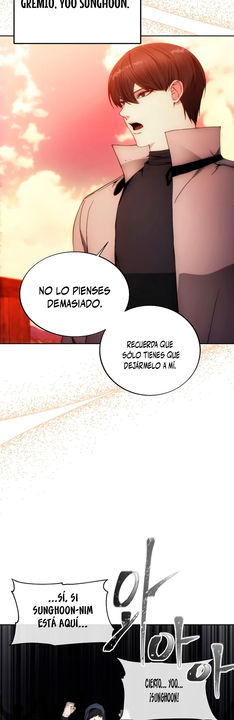 Como vivir  como  un villano Capítulo 84 - Página 43 en español