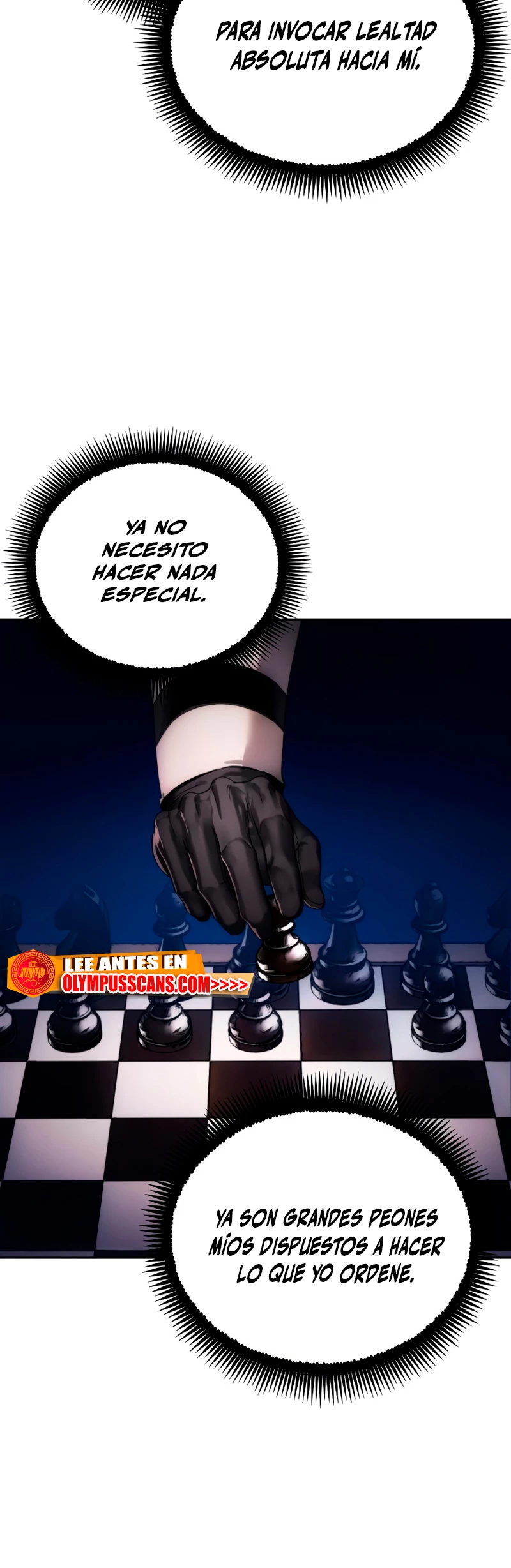 Como vivir  como  un villano Capítulo 84 - Página 46 en español
