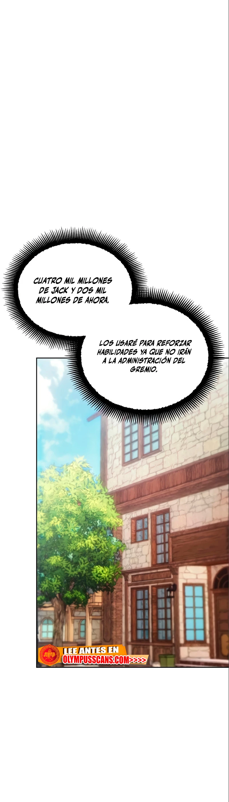 Como vivir  como  un villano Capítulo 85 - Página 16 en español