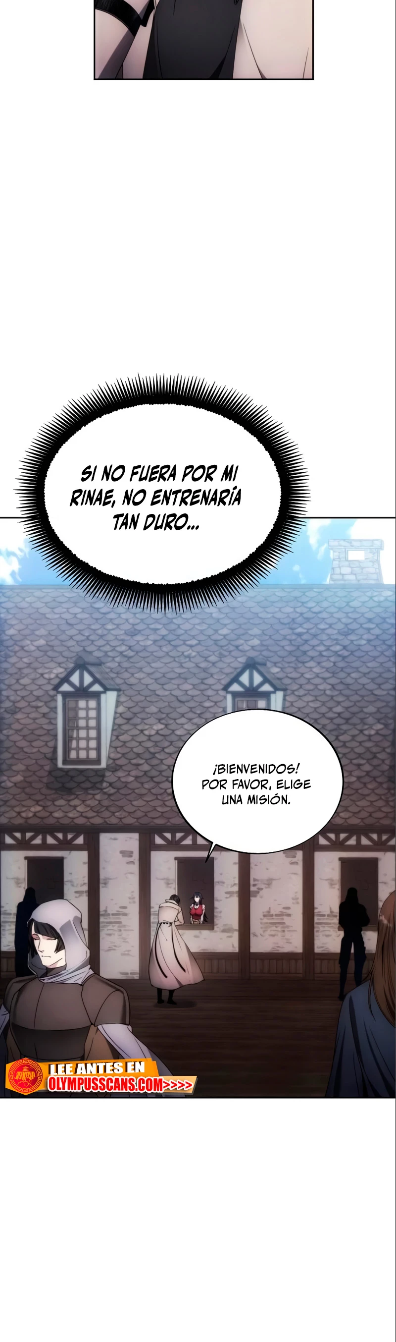 Como vivir  como  un villano Capítulo 85 - Página 21 en español