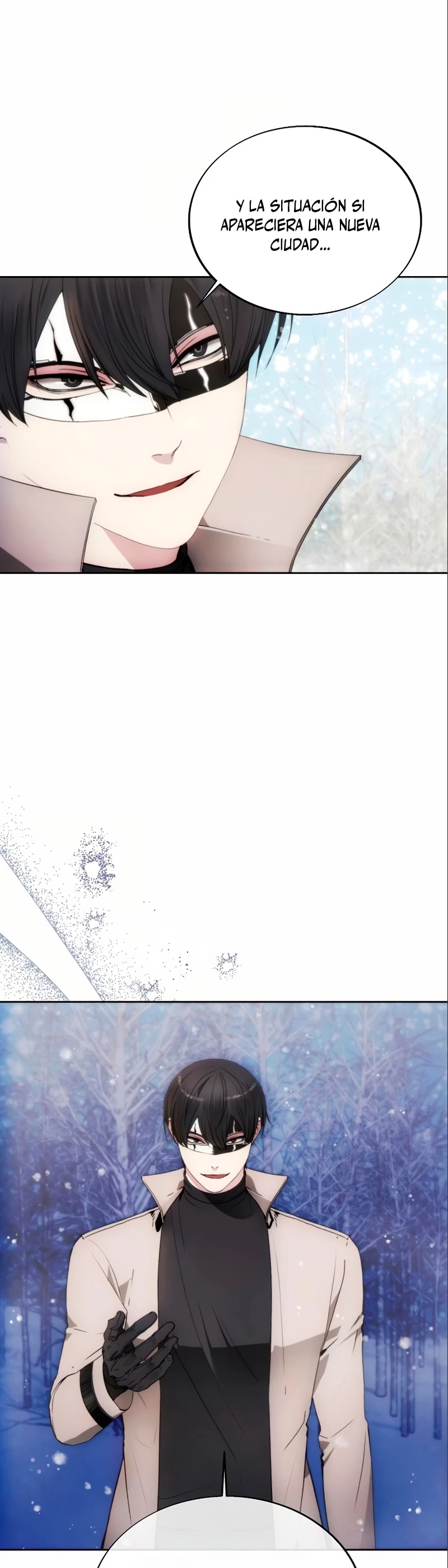 Como vivir  como  un villano Capítulo 85 - Página 39 en español