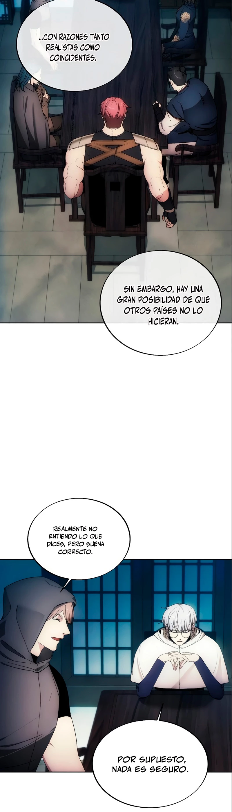Como vivir  como  un villano Capítulo 85 - Página 41 en español
