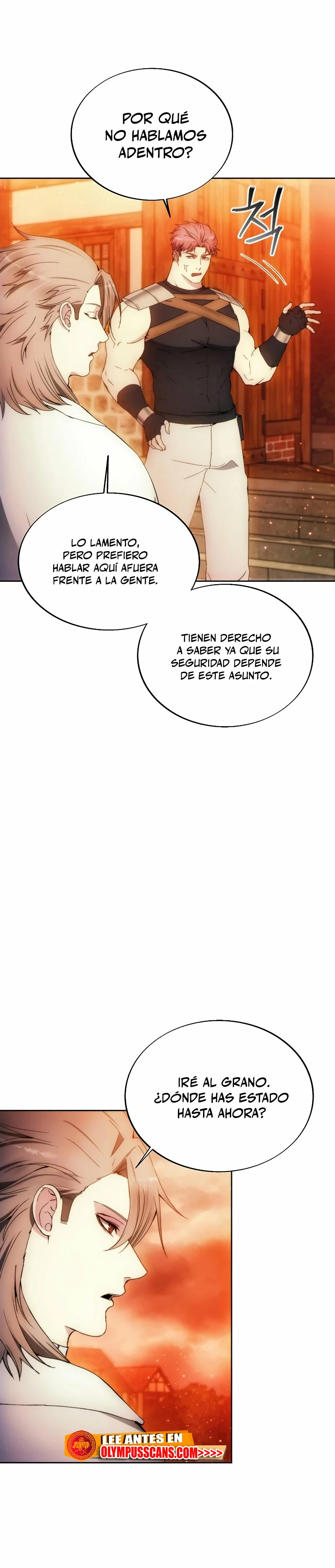 Como vivir  como  un villano Capítulo 88 - Página 12 en español