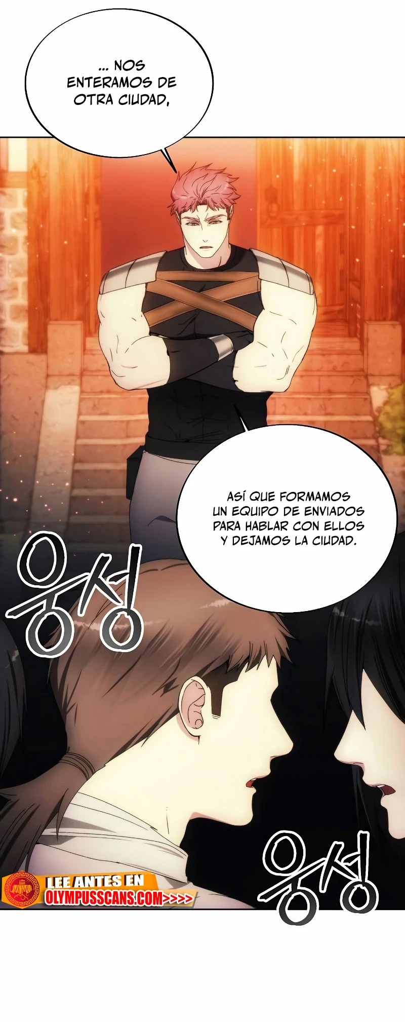 Como vivir  como  un villano Capítulo 88 - Página 14 en español