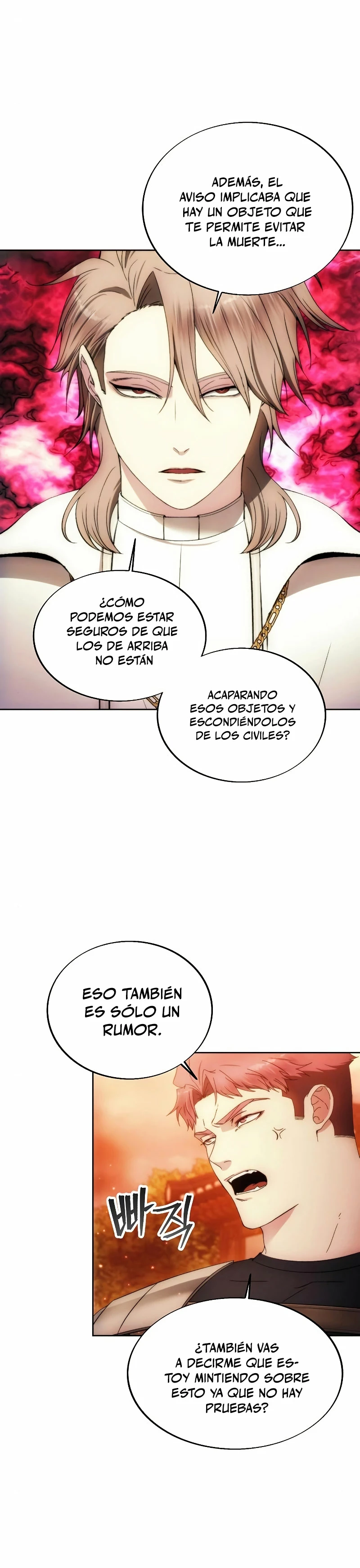 Como vivir  como  un villano Capítulo 88 - Página 17 en español
