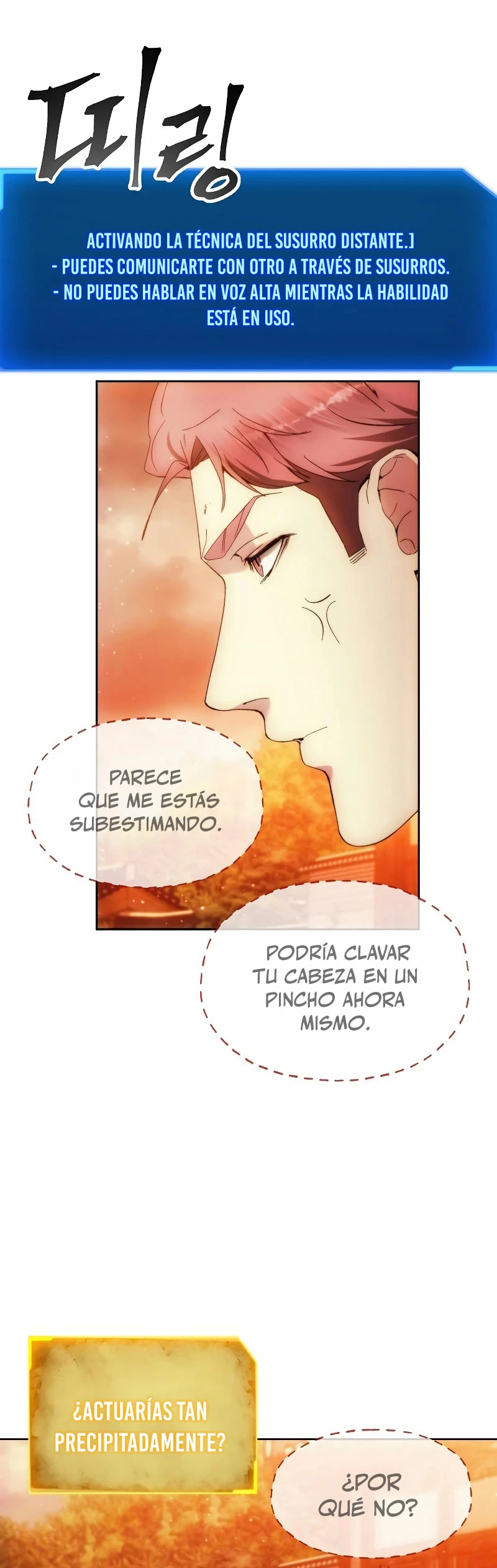 Como vivir  como  un villano Capítulo 88 - Página 19 en español