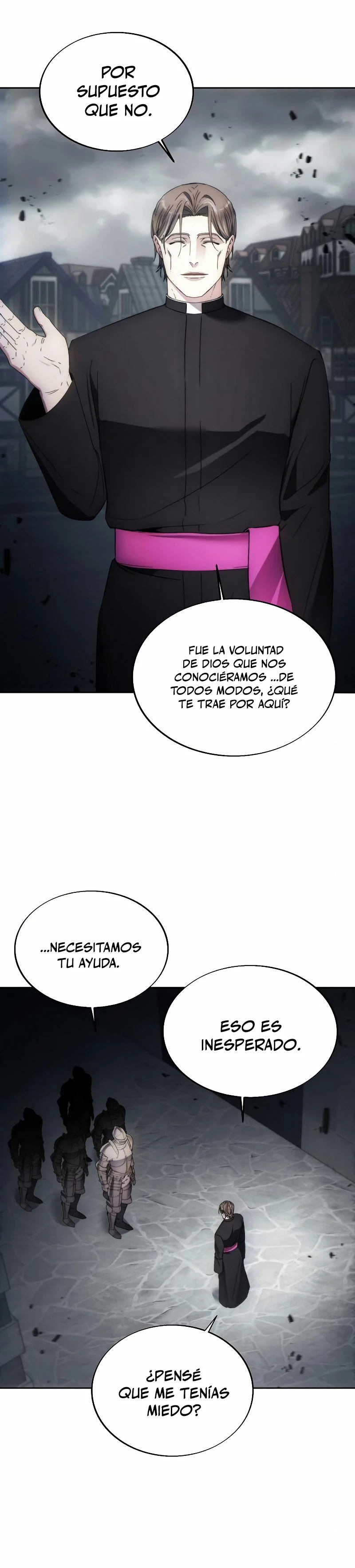 Como vivir  como  un villano Capítulo 88 - Página 33 en español