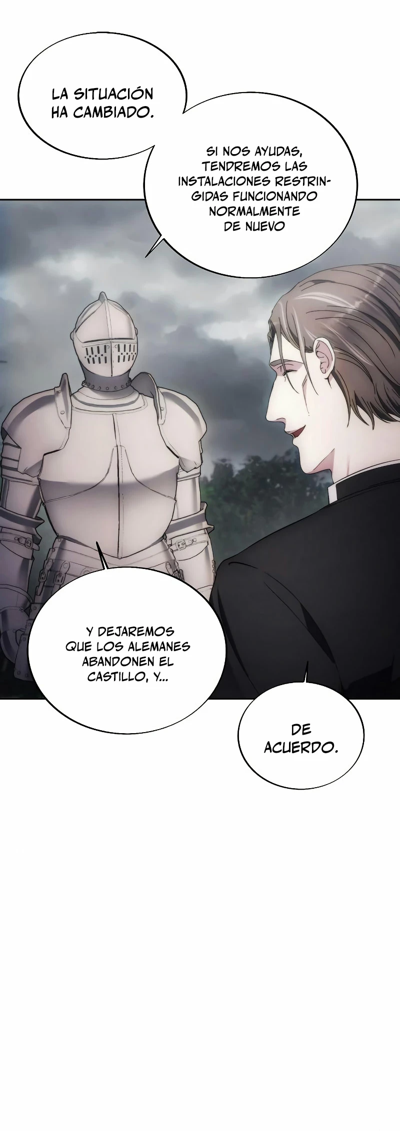 Como vivir  como  un villano Capítulo 88 - Página 34 en español
