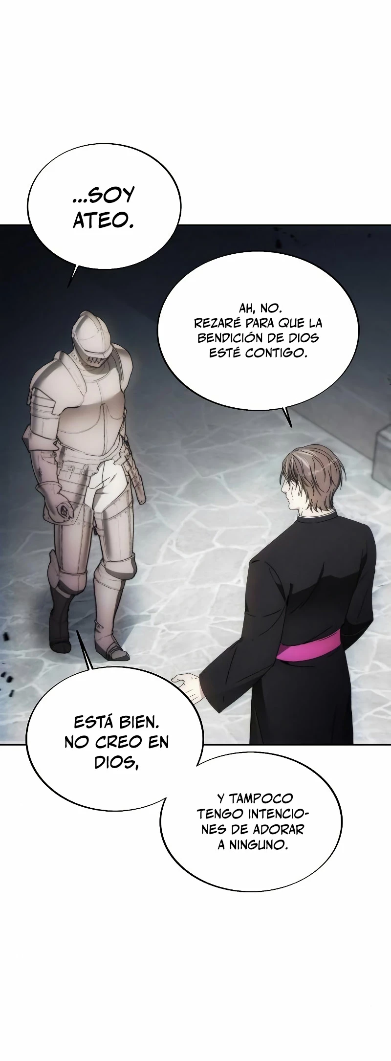 Como vivir  como  un villano Capítulo 88 - Página 37 en español