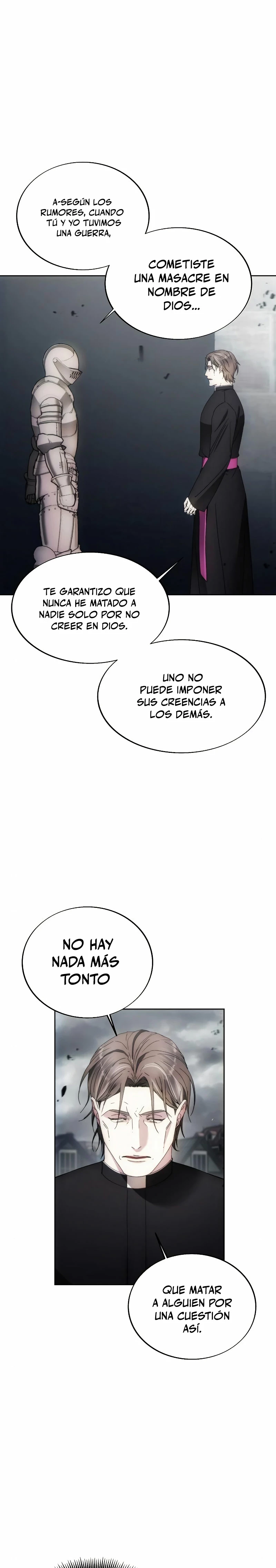 Como vivir  como  un villano Capítulo 88 - Página 39 en español