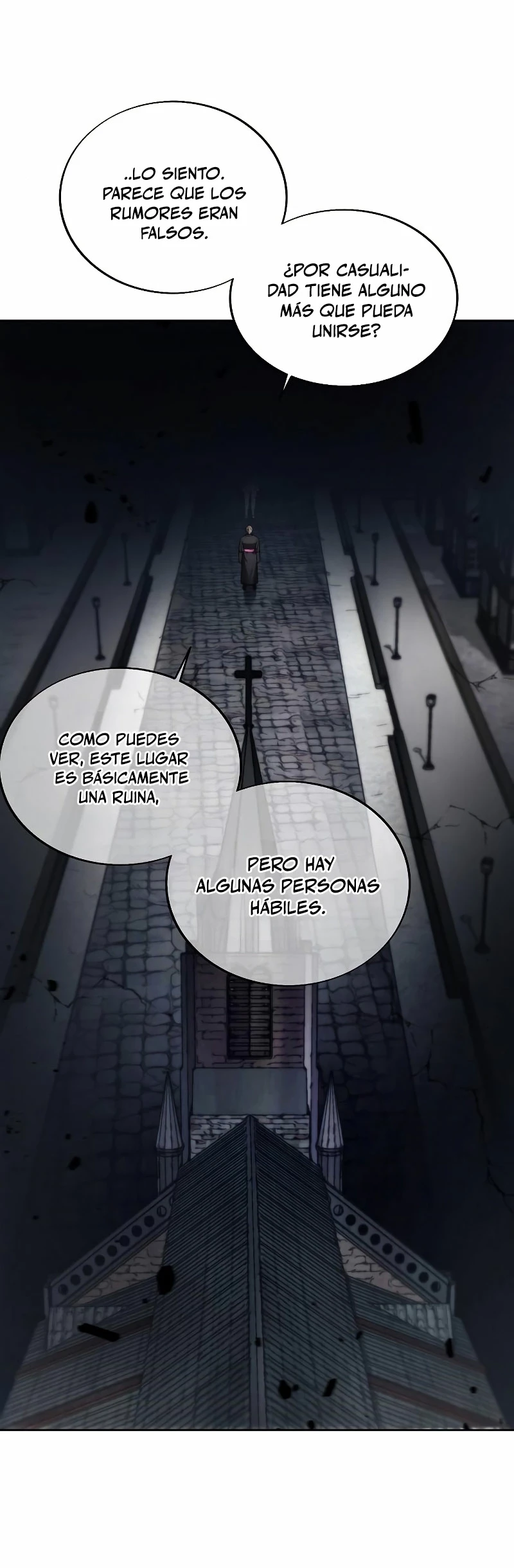 Como vivir  como  un villano Capítulo 88 - Página 41 en español
