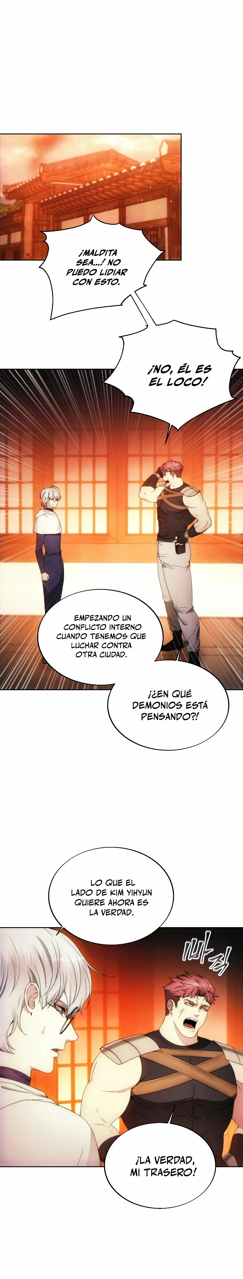 Como vivir  como  un villano Capítulo 88 - Página 8 en español