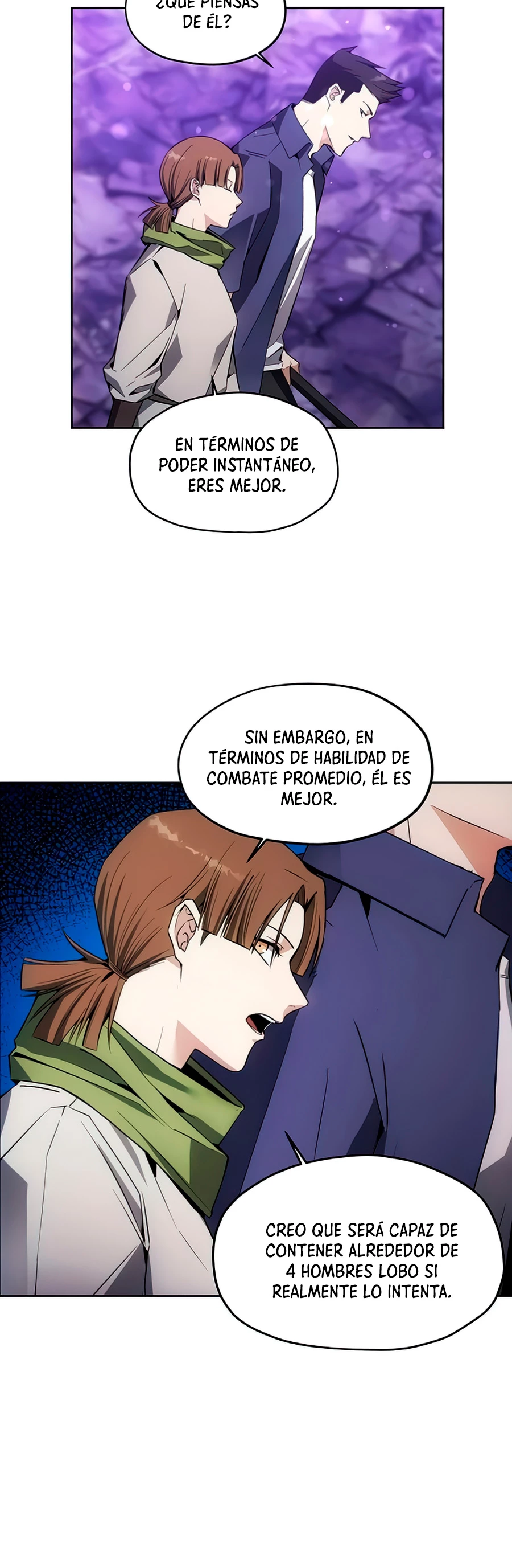 Como vivir  como  un villano Capítulo 9 - Página 11 en español
