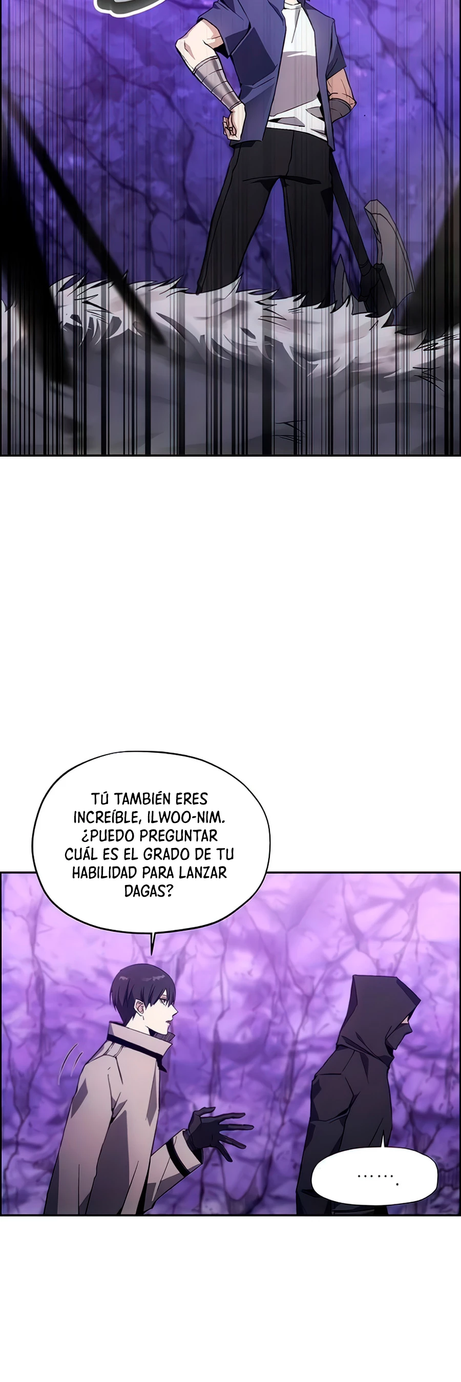 Como vivir  como  un villano Capítulo 9 - Página 20 en español
