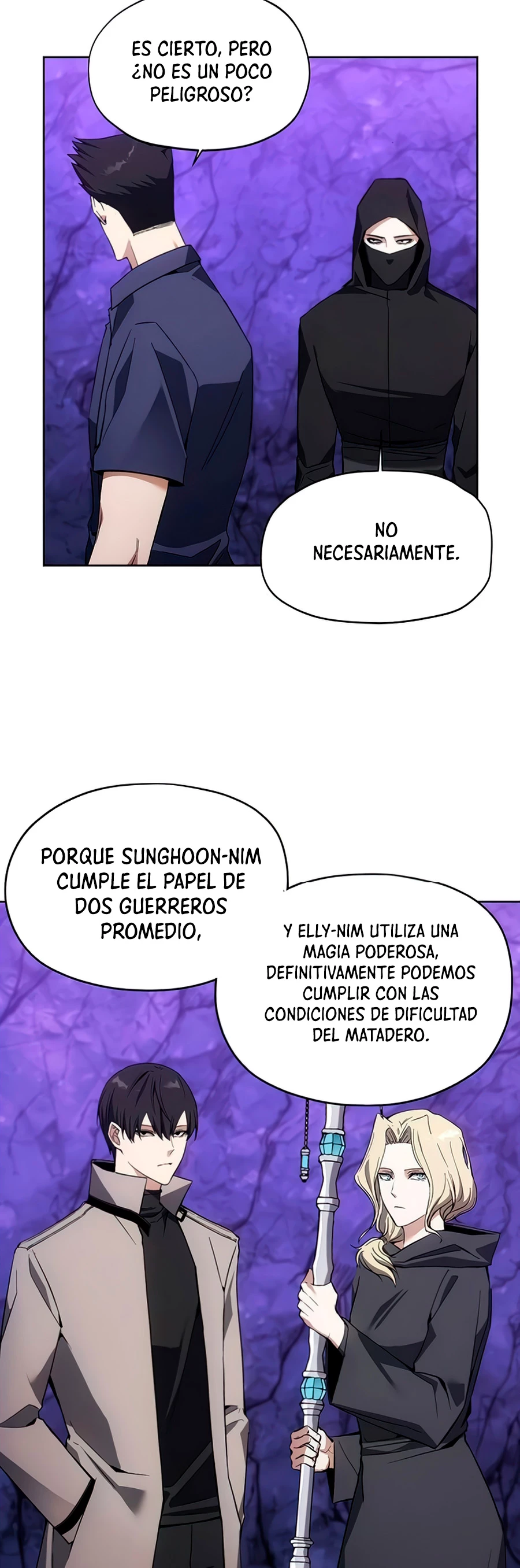 Como vivir  como  un villano Capítulo 9 - Página 25 en español
