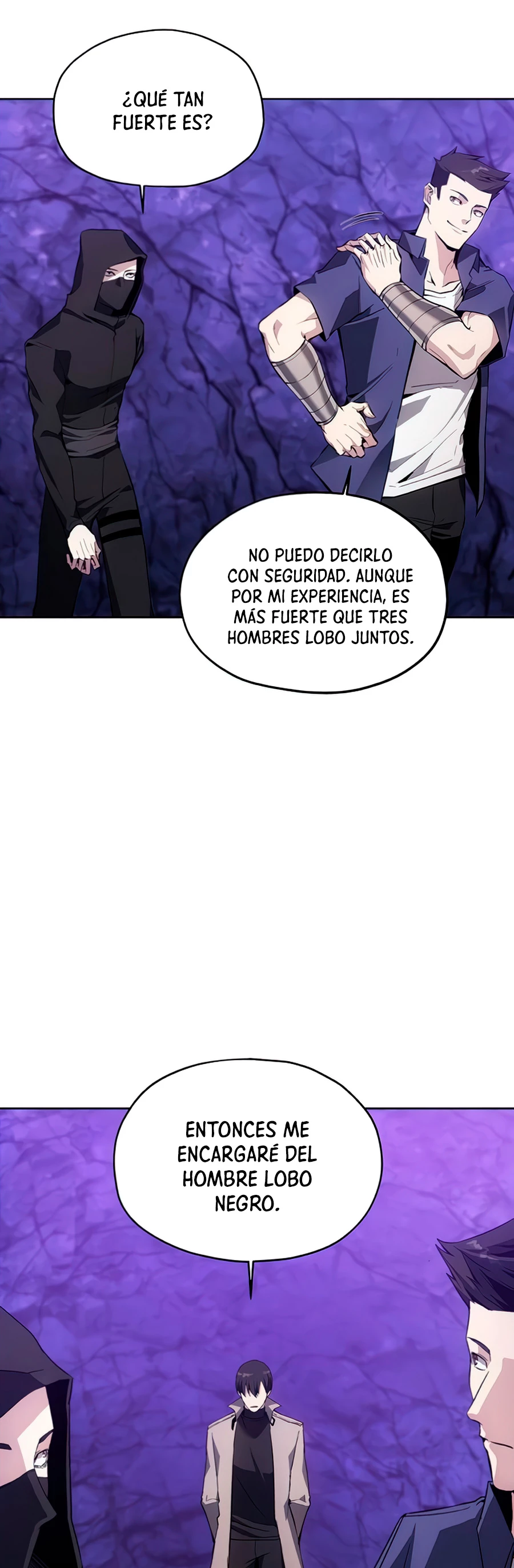 Como vivir  como  un villano Capítulo 9 - Página 36 en español