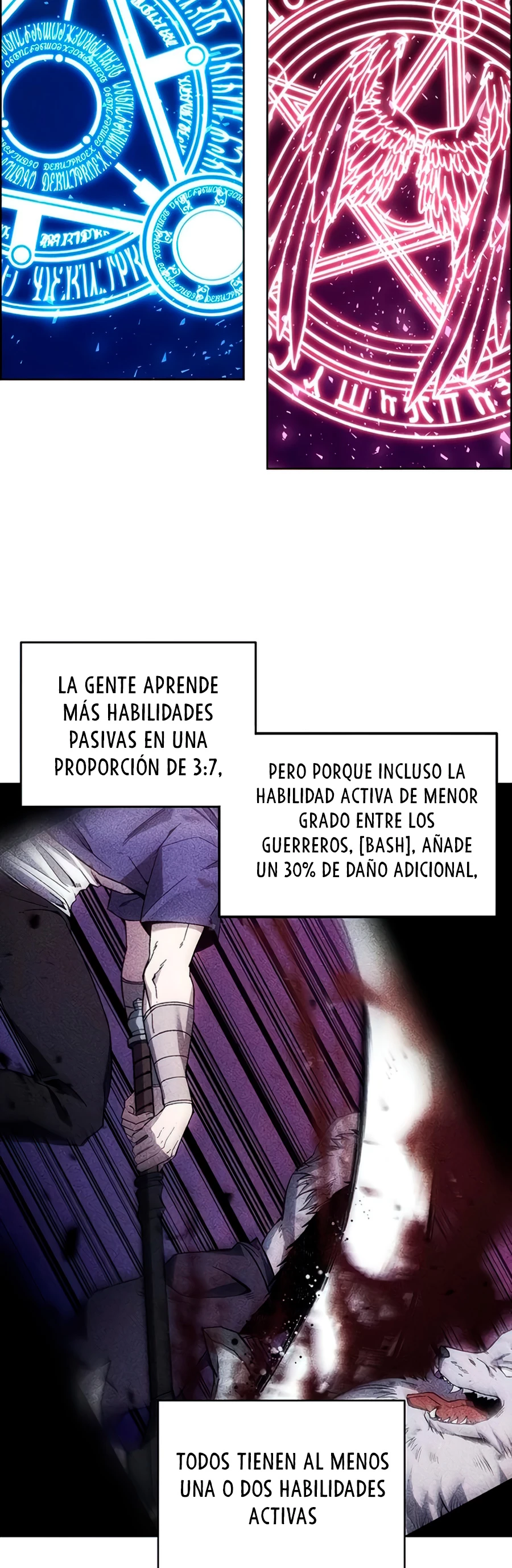 Como vivir  como  un villano Capítulo 9 - Página 6 en español