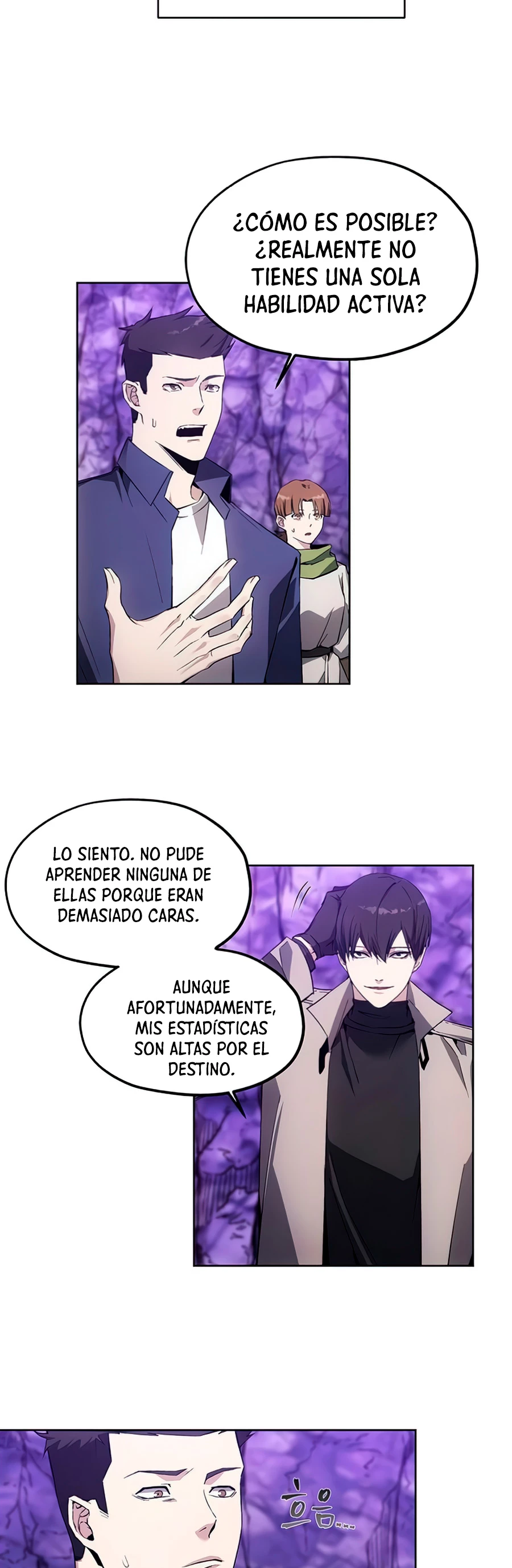 Como vivir  como  un villano Capítulo 9 - Página 7 en español