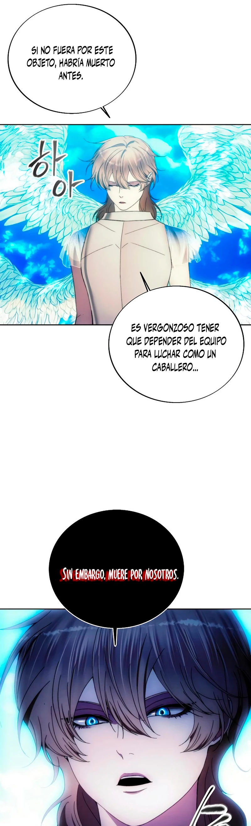 Como vivir  como  un villano Capítulo 90 - Página 22 en español
