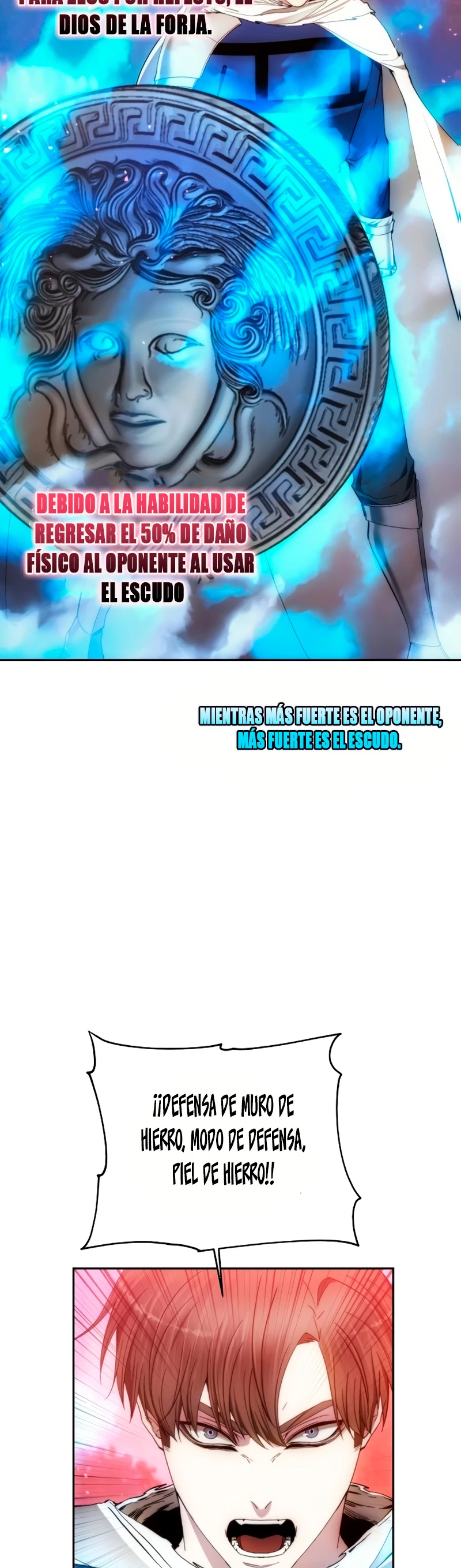 Como vivir  como  un villano Capítulo 91 - Página 15 en español