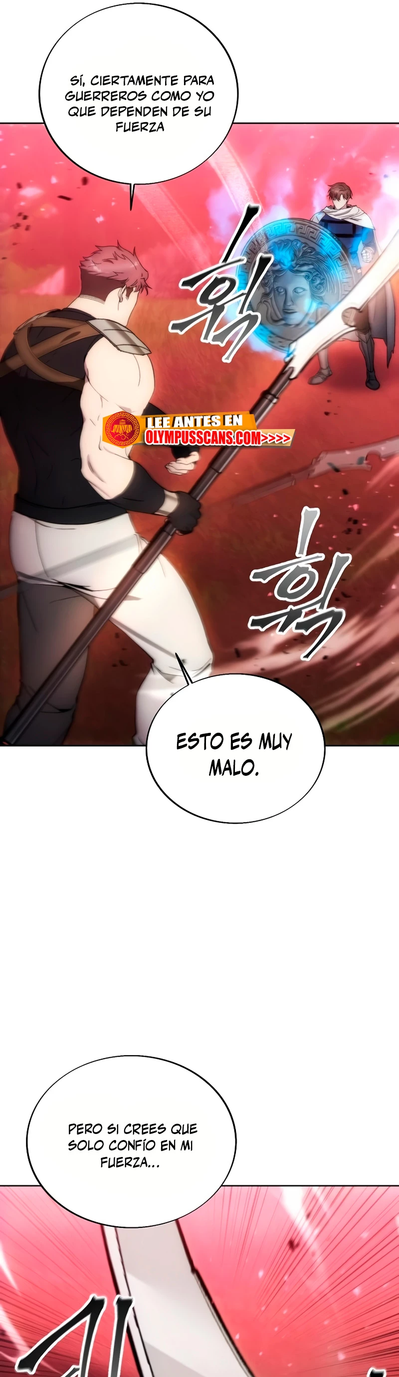 Como vivir  como  un villano Capítulo 91 - Página 22 en español