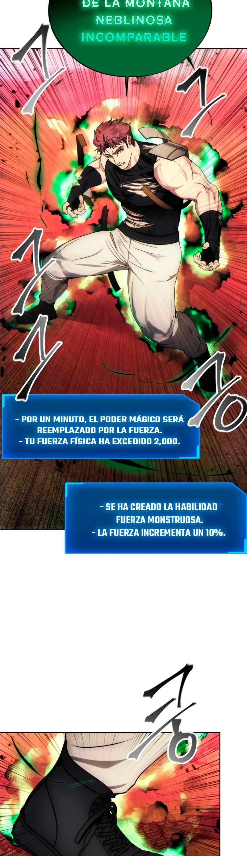 Como vivir  como  un villano Capítulo 91 - Página 38 en español