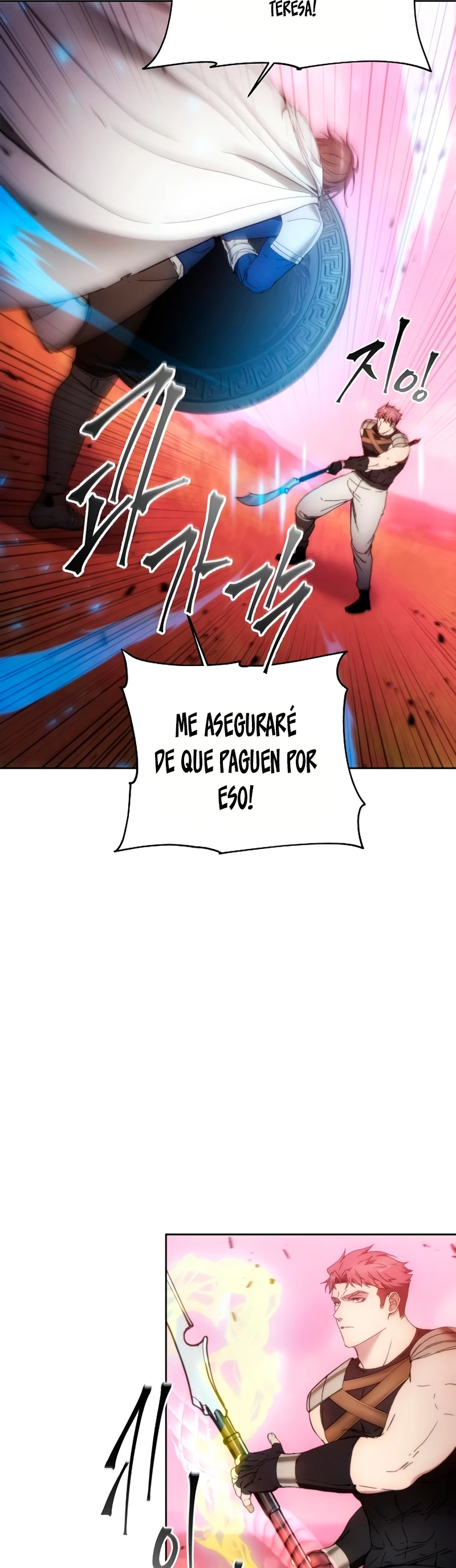 Como vivir  como  un villano Capítulo 91 - Página 8 en español