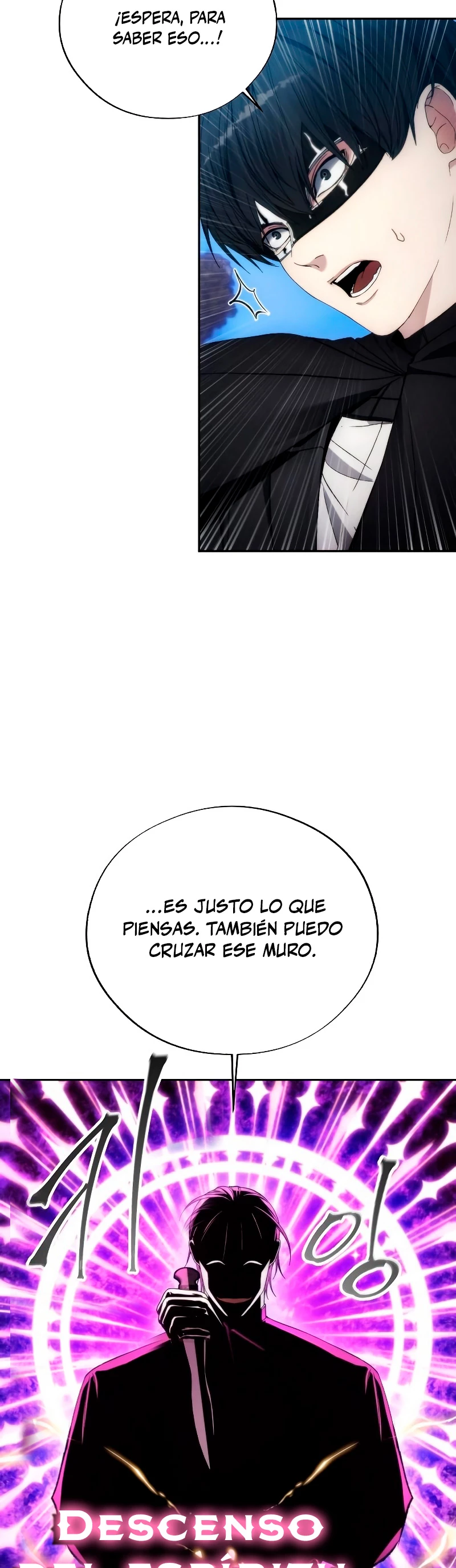 Como vivir  como  un villano Capítulo 94 - Página 26 en español