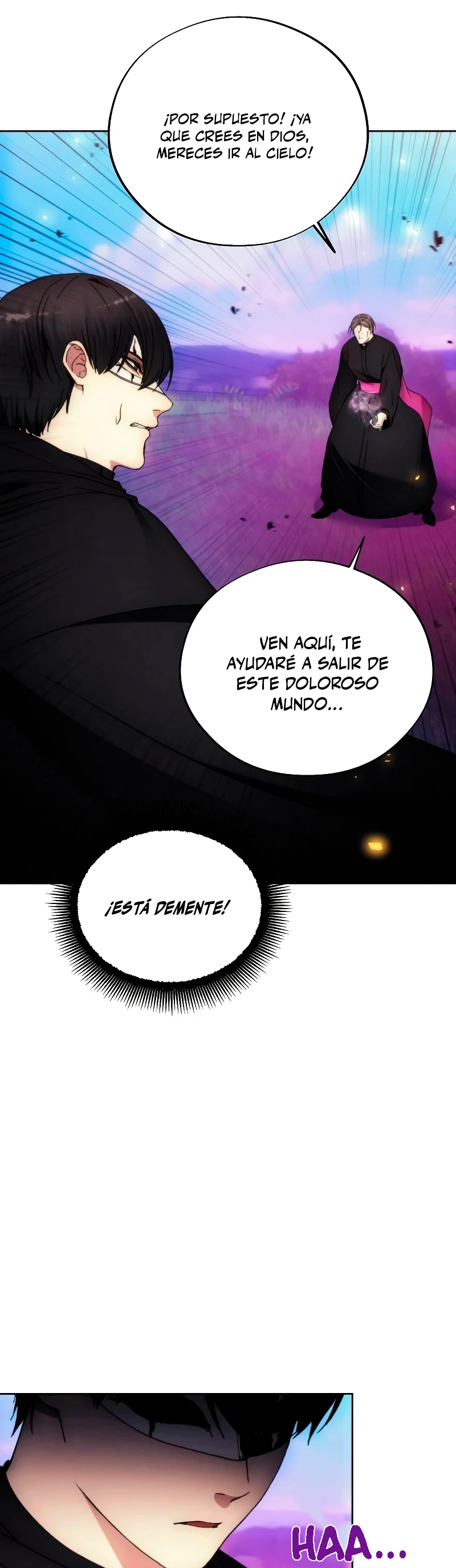 Como vivir  como  un villano Capítulo 94 - Página 30 en español
