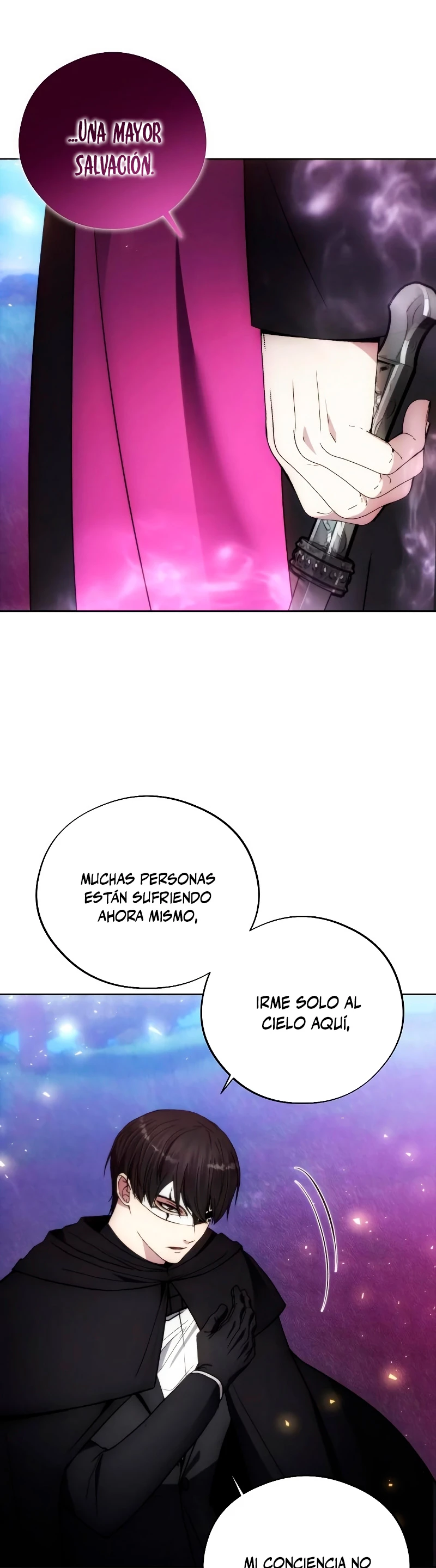 Como vivir  como  un villano Capítulo 94 - Página 35 en español